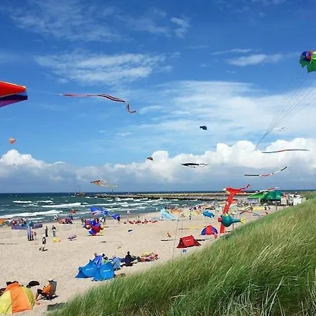 Holiday Home In Ustronie Morskie Near Beach, Cleaning Included Ustronie Morskie