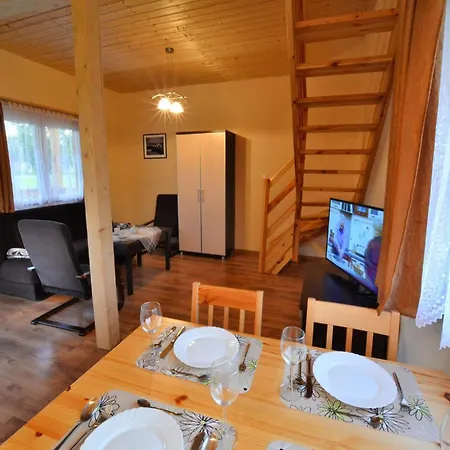 Holiday Home In Ustronie Morskie Near Beach, Cleaning Included Ferienhaus Ustronie Morskie