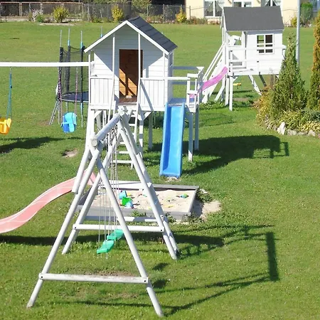 Holiday Home In Ustronie Morskie Near Beach, Cleaning Included Ferienhaus *