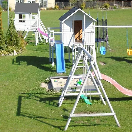 Ferienhaus Holiday Home In Ustronie Morskie Near Beach, Cleaning Included Ustronie Morskie